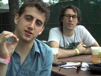 WOXY Wants To Know - Cymbals Eat Guitars