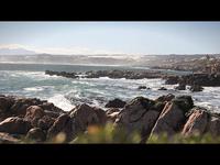 A short hike in Gansbaai