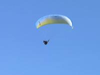 paragliding in Jackson Hole