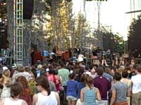 Night at Edgefield