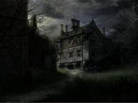 Haunted Chateau Matte Painting Build