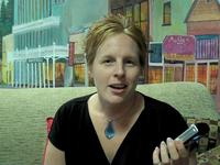 Sazbean & Sandi - Using Flip Video