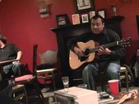 into the fade (Queens of the stone age cover) by Vince Quiros