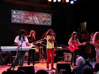 Free Advice, Live at the Bowery Ballroom in NYC