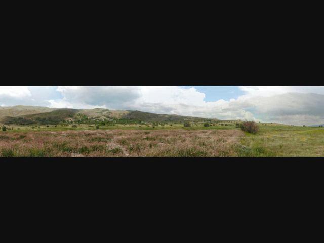 Erzincan Kemah-Kardere Köyü Panoramik