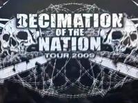 Hot Topic Presents Hatebreed's Decimation Tour