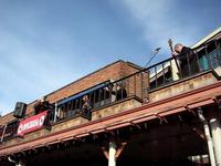 Creme Tangerine Rooftop Performance - 40 year anniversary