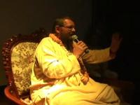 Swami B.A. Paramadvaiti - El hombre ante los desastres naturales