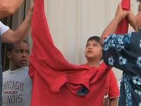 Building Scarecrows