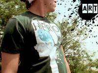 Cody Jones Sponsored By Hero Clothing (Artist || Dreamer)