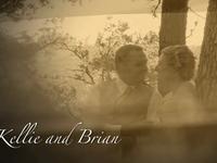 Wedding DVD menu sample
