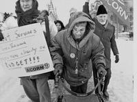 ACORN Canada Members in Action Slideshow