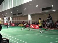 2009李宁邀请赛：北京VS八一 男单比赛