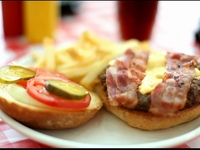 50s Burger