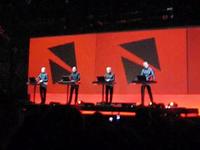 Kraftwerk in Concert - Italiavawe Love Festival - Livorno - 18 Luglio 2009