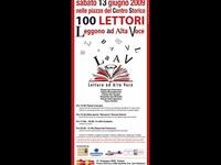 Cartman e le Letture ad Alta Voce | Arezzo Festival 2009