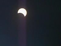 7-22-09 Solar Eclipse 0930AM Philippines