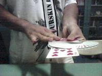 Fisher's One Handed Popover Variation