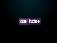 AE TUTS FINAL logo reveal
