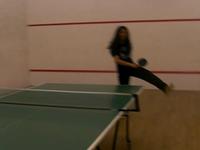 Table-Tennis or Ping Pong