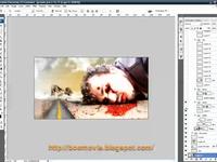 70 Layers Photoshop- A Gueda do Gigante