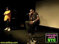 Fabolous "Loso's Way" Listening Event in NYC