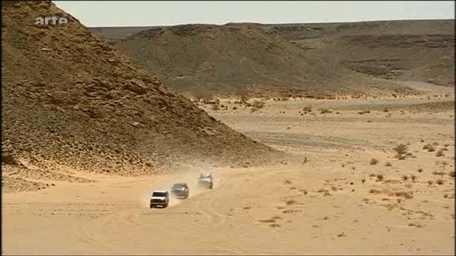 Das Herz der Sahara