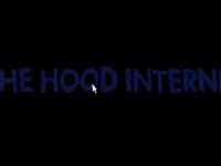 The Hood Internet – Logo Motion