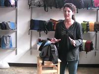 How to thread a cam buckle