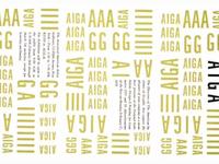AIGA short reel