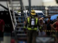 Isaac Buller - Firefighter Combat Challenge