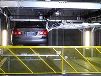 PDX Parking Stacker