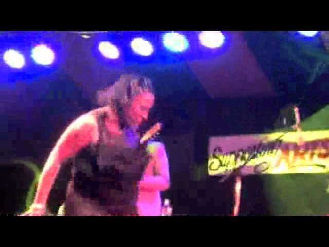 Sharon Jones and the Dap-Kings, I want you back, GrassRoots Sharon Jones and the Dap-Kings, I want you back, GrassRoots