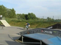 Domžale park 2006
