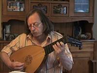 Fantasia N40 - Francesco da Milano - Lute