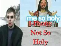 Me So (Strange) Holy