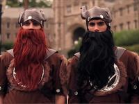 Suddenly Vikings Trailer