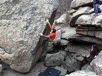 Thunder Bouldering, CO Springs
