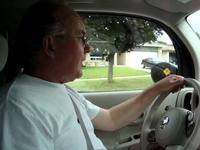 Driving The Nissan Cube