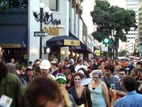 san diego zombie walk