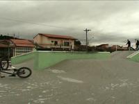 Thiago Bernardo Underside BMX