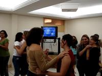 2ª Oficina de Sensibilização e Combate a violência contra a mulher