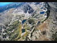 3 500 m. asl above highest peak in Bulgaria and the Balkans-Mussala