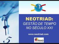 Palestra Gestão de Tempo com Neotriad
