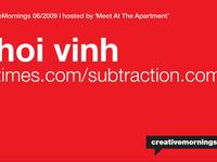 6/7 Khoi Vinh