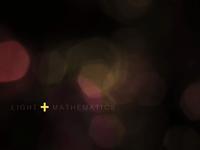 Light + Mathematics 2009