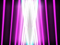 tata young "ready for love" LED wall on set graphics