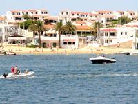 Na Macaret, Menorca