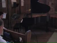 2009-05 Fisher's Piano Recital