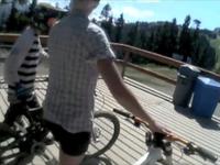 Whistler Bike Park With Regular Joe